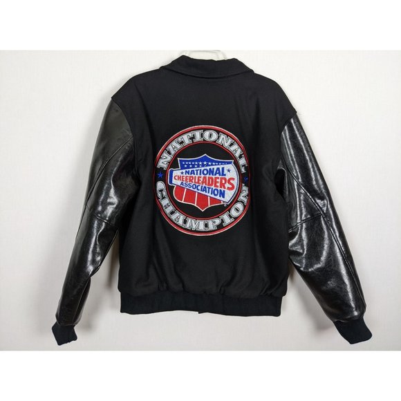 NCA National Cheerleaders Association National Champion Jacket L - Picture 8 of 11